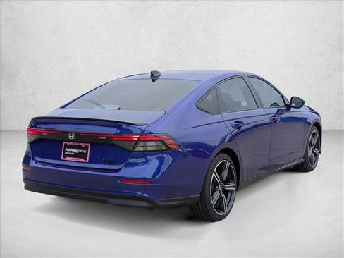 New 2026 Honda Accord Sport image 2