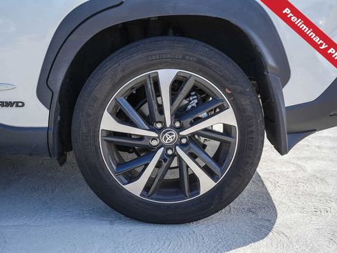 Used 2024 Toyota Corolla Cross AWD Hybrid w/ Convenience Package image 11