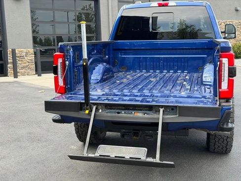 Used 2026 Ford F350 Platinum AWD/4WD image 8