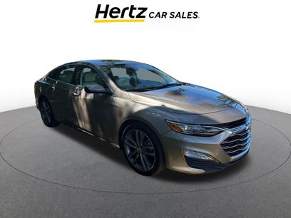Used 2024 Chevrolet Malibu LT