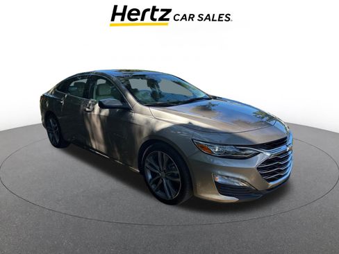 Used 2024 Chevrolet Malibu LT image 1