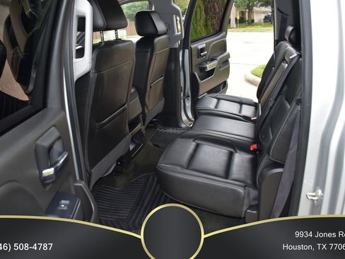 Used 2017 Chevrolet Silverado 1500 LT w/ Texas Edition RWD image 12