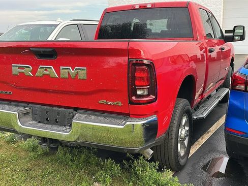Used 2026 RAM 2500 Big Horn AWD/4WD image 3