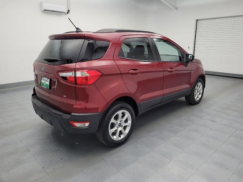 Used 2021 Ford EcoSport SE FWD image 10