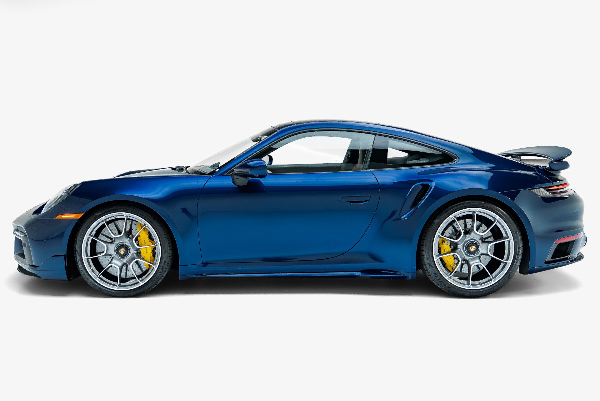 Used 2022 Porsche 911 Turbo S AWD/4WD image 6