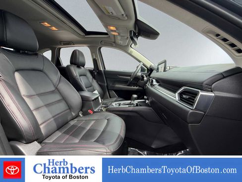 Used 2025 MAZDA CX-5 Carbon Edition AWD/4WD image 20