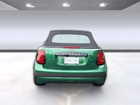 Used 2025 MINI Cooper Convertible FWD image 10