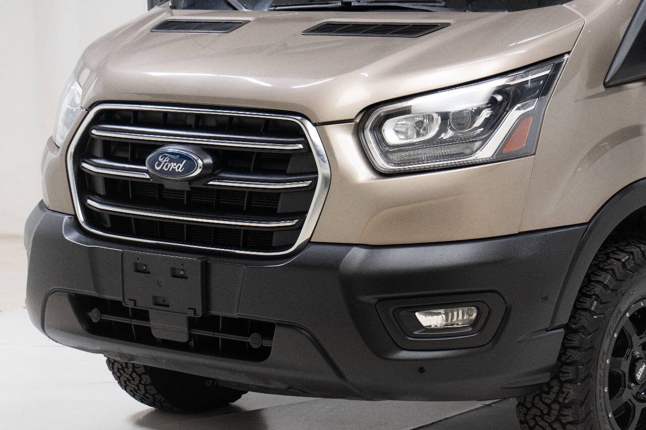 Used 2020 Ford Transit 350 XL w/ Upfitter Package RWD image 10