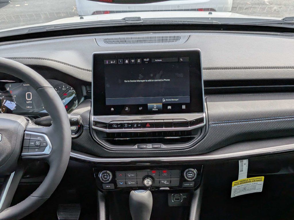 New 2026 Jeep Compass Latitude AWD/4WD image 15