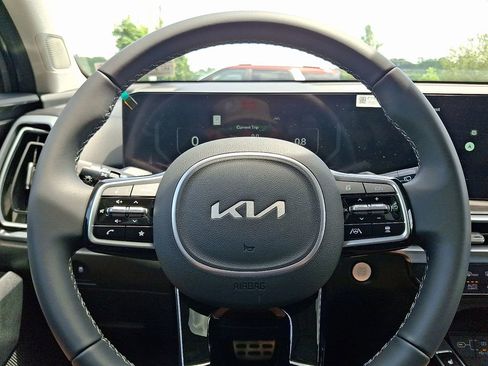 New 2025 Kia Sorento SX image 18
