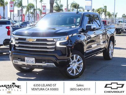 Used 2024 Chevrolet Silverado 1500 High Country w/ High Country Premium Package