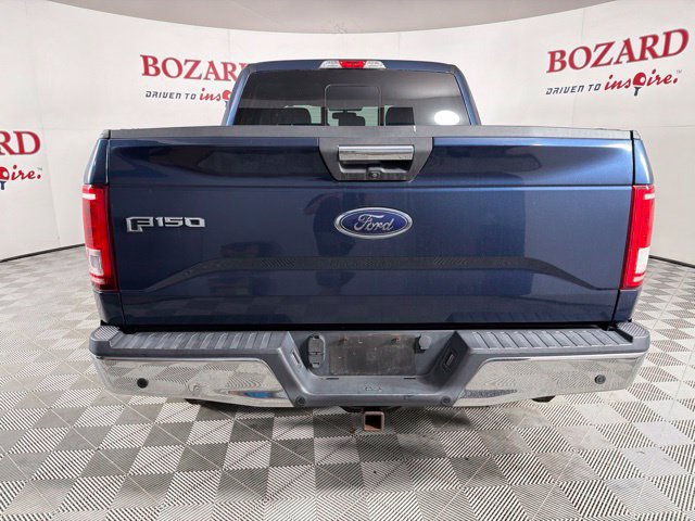 Used 2017 Ford F150 XLT w/ Equipment Group 302A Luxury AWD/4WD image 12