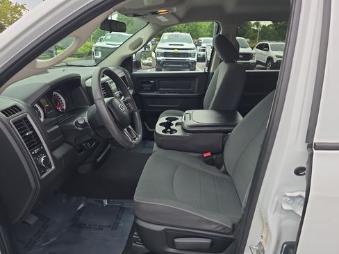 Used 2022 RAM 1500 Tradesman w/ Popular Equipment Group AWD/4WD image 17
