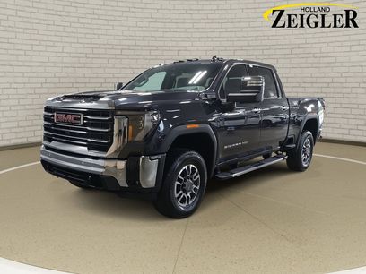 New 2026 GMC Sierra 3500 SLT w/ SLT Premium Package