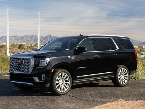 Used 2023 GMC Yukon Denali image 8
