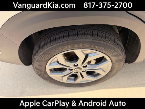 Certified 2026 Kia Seltos LX AWD/4WD image 10