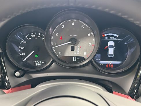 Certified 2026 Porsche Macan S AWD/4WD image 39