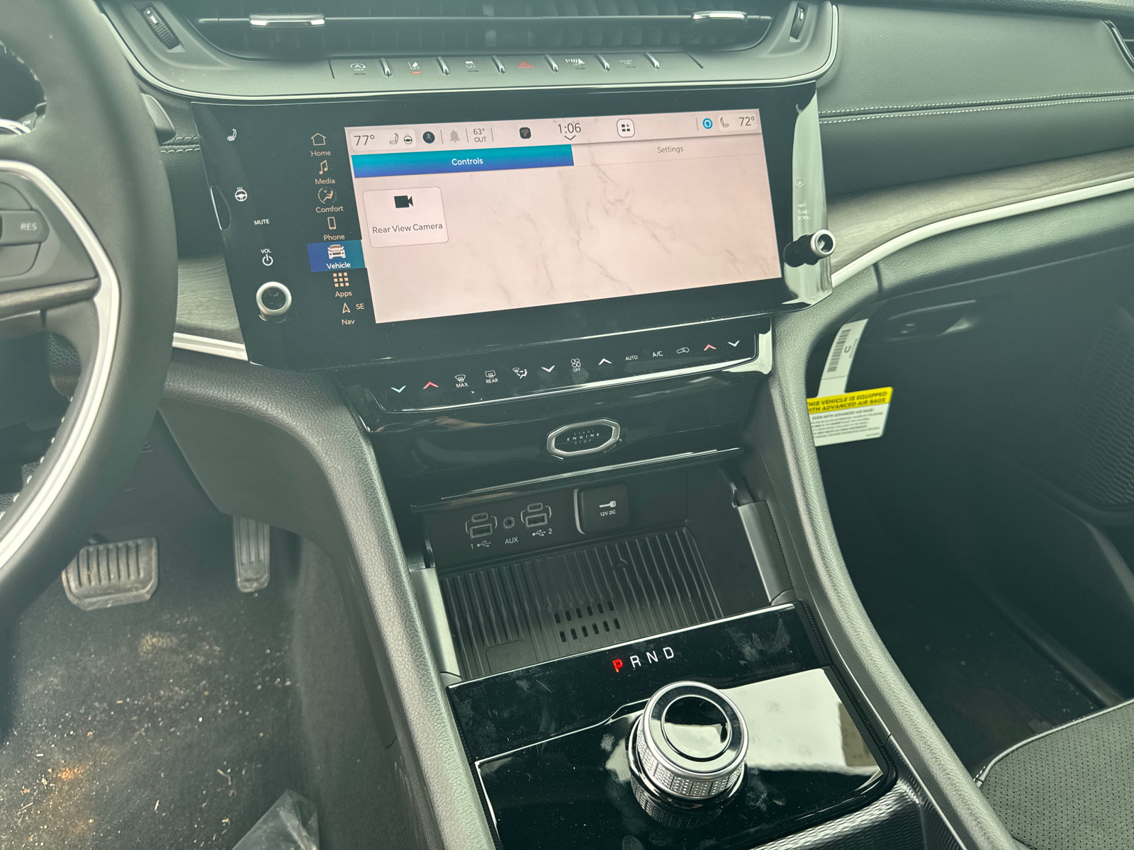 New 2026 Jeep Grand Cherokee Altitude RWD image 28