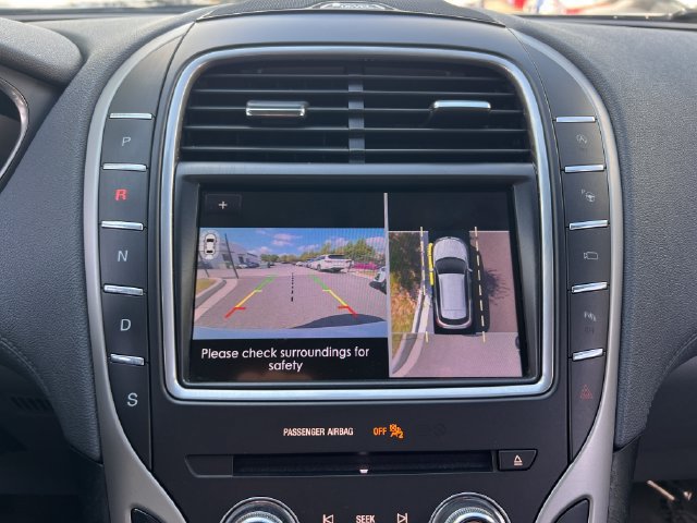 Used 2020 Lincoln Nautilus Reserve FWD image 23