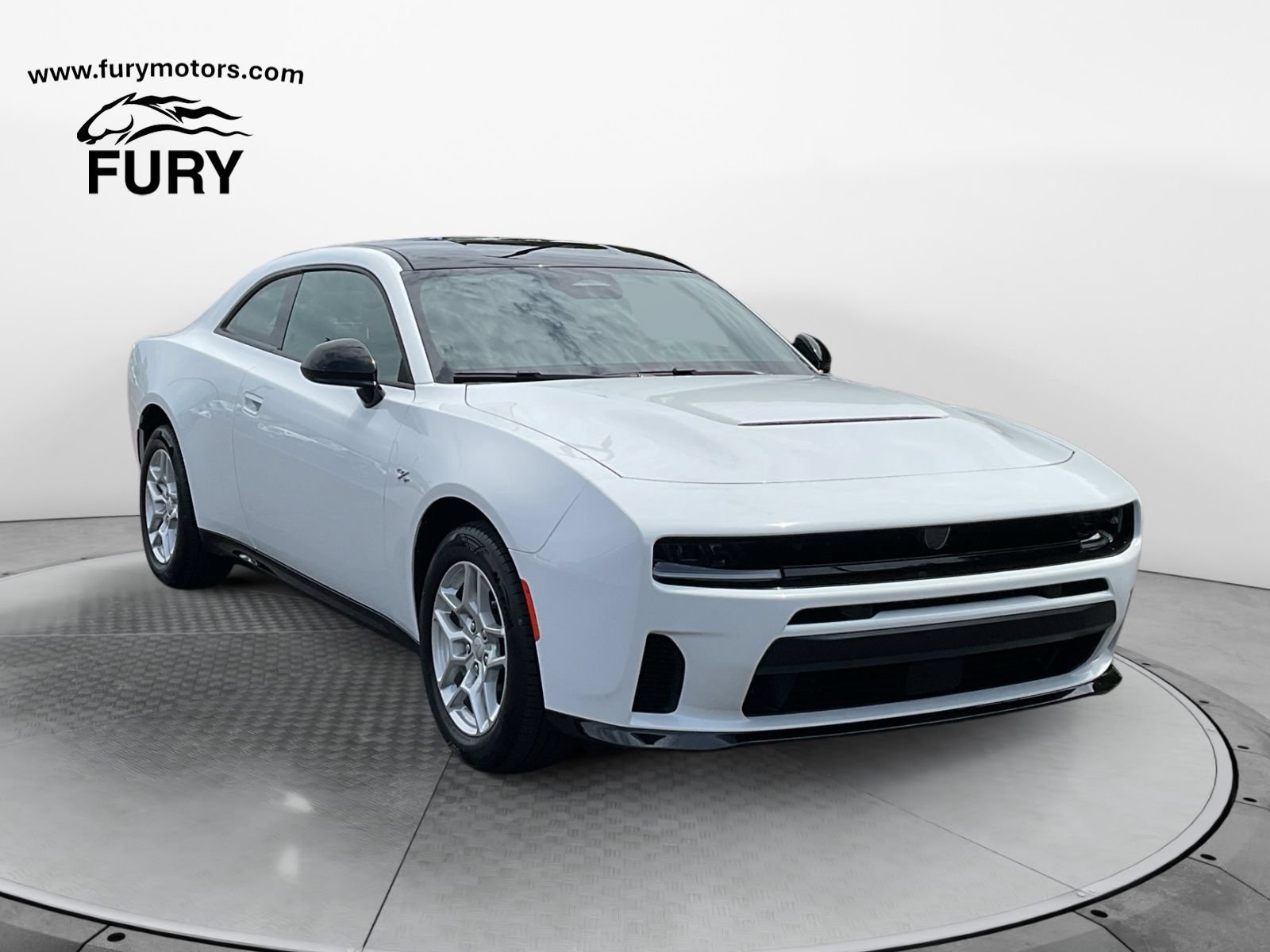 New 2026 Dodge Charger R/T AWD/4WD image 1