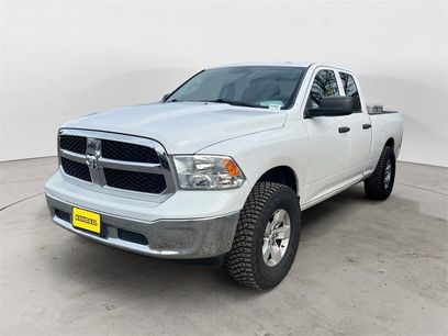 Used 2017 RAM 1500 Tradesman w/ Popular Equipment Group