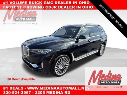 Used 2020 BMW X7 xDrive40i w/ Premium Package