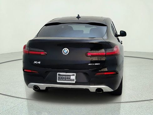 Used 2020 BMW X4 xDrive30i w/ Premium Package AWD/4WD image 7
