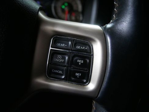 Used 2016 RAM 1500 Laramie Longhorn w/ Convenience Group image 19