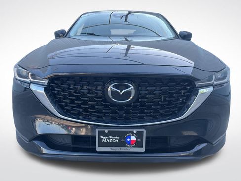 Used 2024 MAZDA CX-5 AWD 2.5 S w/ Select Package image 3