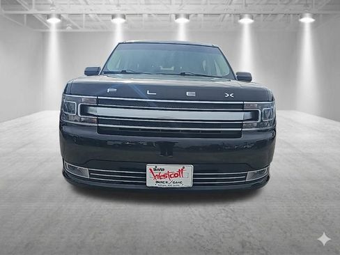 Used 2017 Ford Flex Limited AWD/4WD image 10