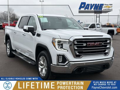 Certified 2021 GMC Sierra 1500 SLT w/ SLT Premium Plus Package