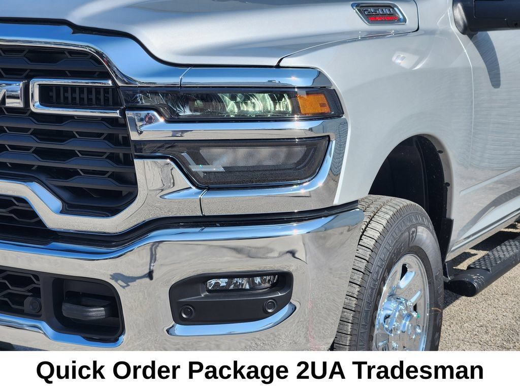 New 2026 RAM 2500 Tradesman AWD/4WD image 6