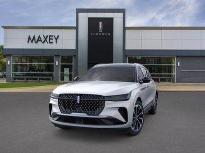 New 2026 Lincoln Nautilus Reserve