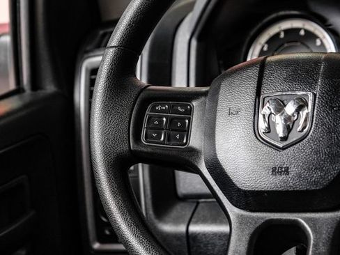 Used 2017 RAM 1500 Tradesman w/ Popular Equipment Group RWD image 16
