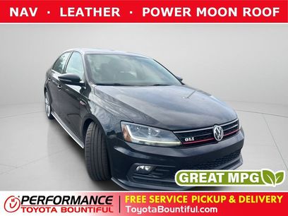 Used 2017 Volkswagen Jetta GLI