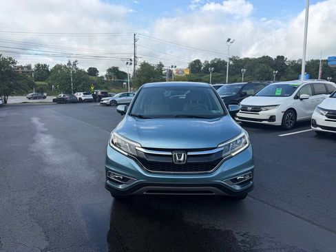 Used 2015 Honda CR-V EX image 9