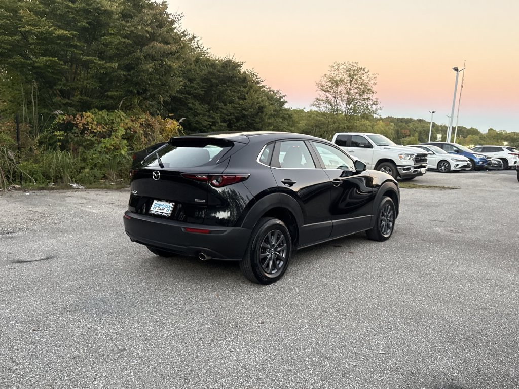 Used 2024 MAZDA CX-30 AWD 2.5 S image 8