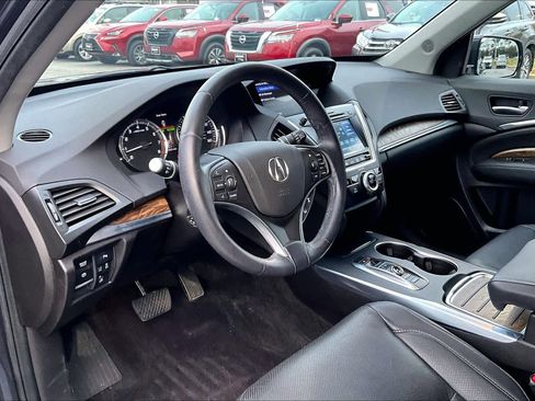 Used 2020 Acura MDX SH-AWD w/ Technology Package image 17