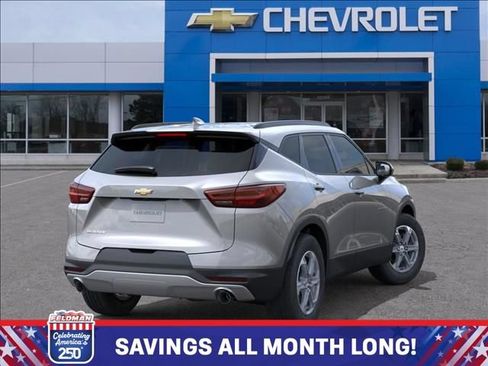 New 2026 Chevrolet Blazer LT w/ Convenience Package FWD image 4