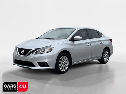 Used 2017 Nissan Sentra S image 3