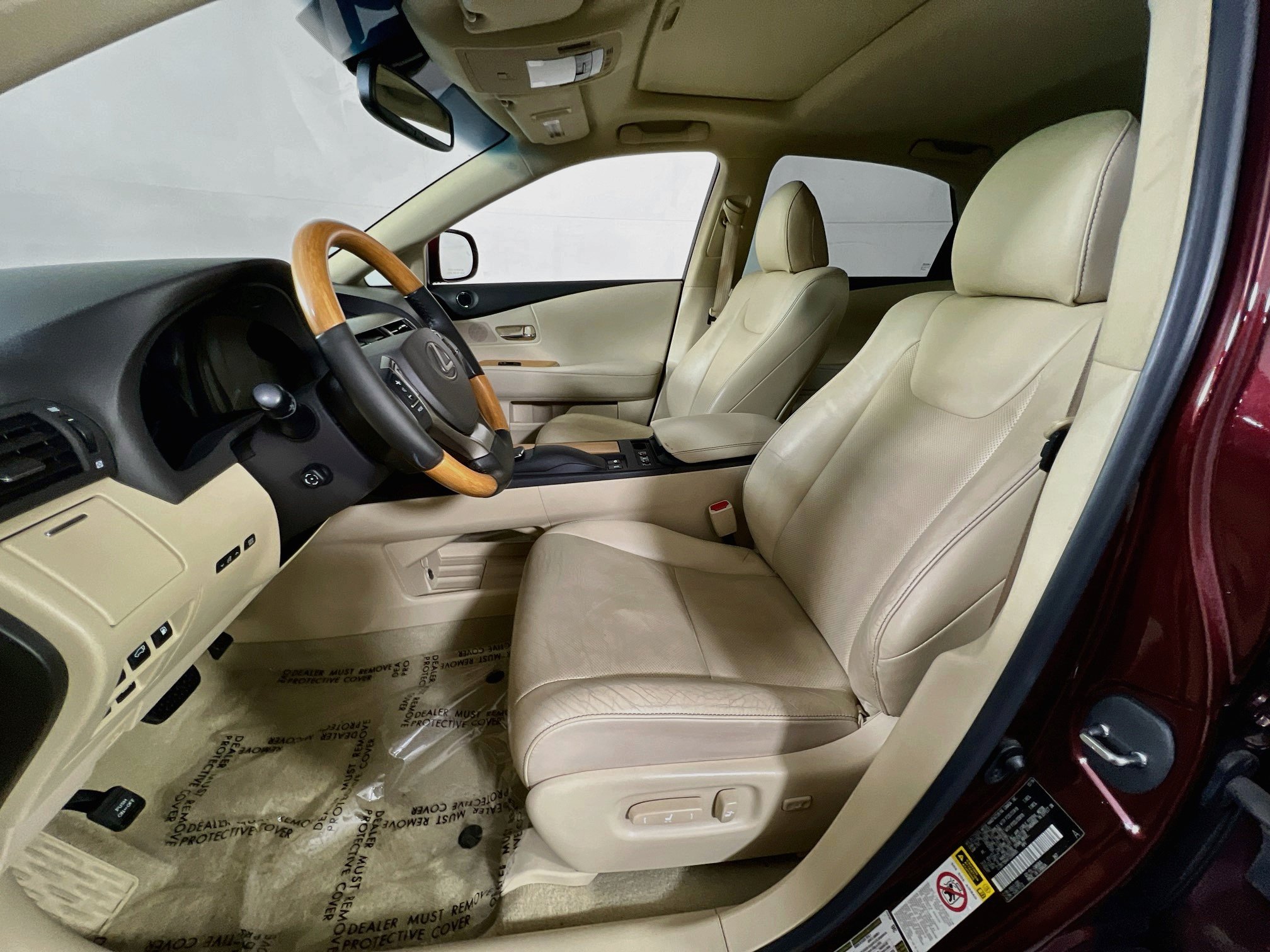 Used 2015 Lexus RX 450h AWD image 21