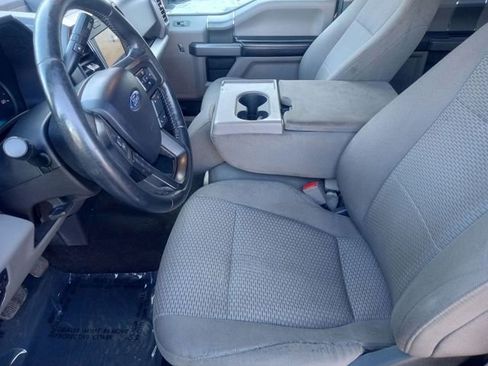 Used 2020 Ford F150 XLT w/ Equipment Group 302A Luxury AWD/4WD image 13