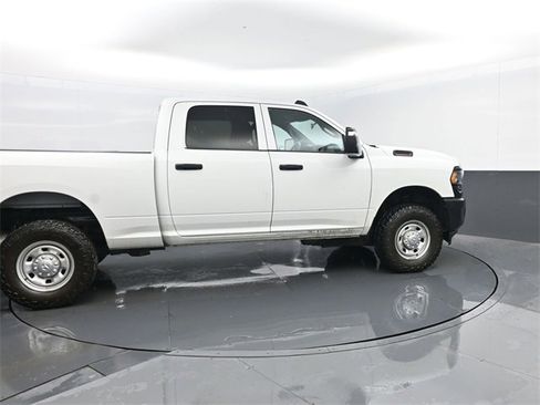Used 2024 RAM 2500 Tradesman w/ Bed Utility Group image 26