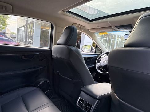 Used 2018 Lexus NX 300 AWD w/ Comfort Package image 9