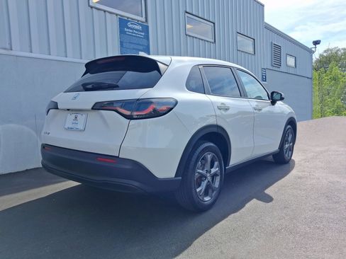 Used 2026 Honda HR-V LX image 10