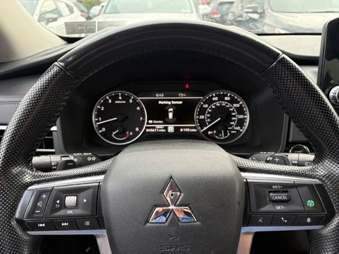 Used 2022 Mitsubishi Outlander SEL Black Edition AWD/4WD image 20