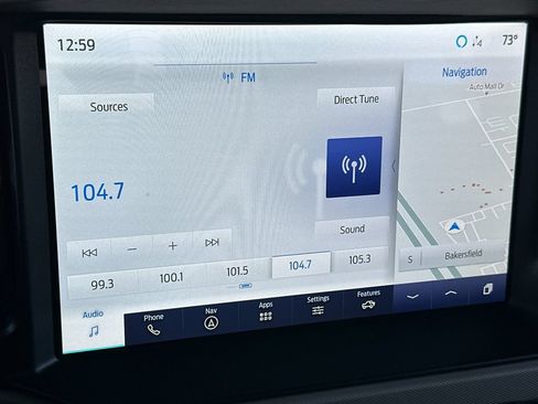 Certified 2023 Ford Bronco Wildtrak AWD/4WD image 17