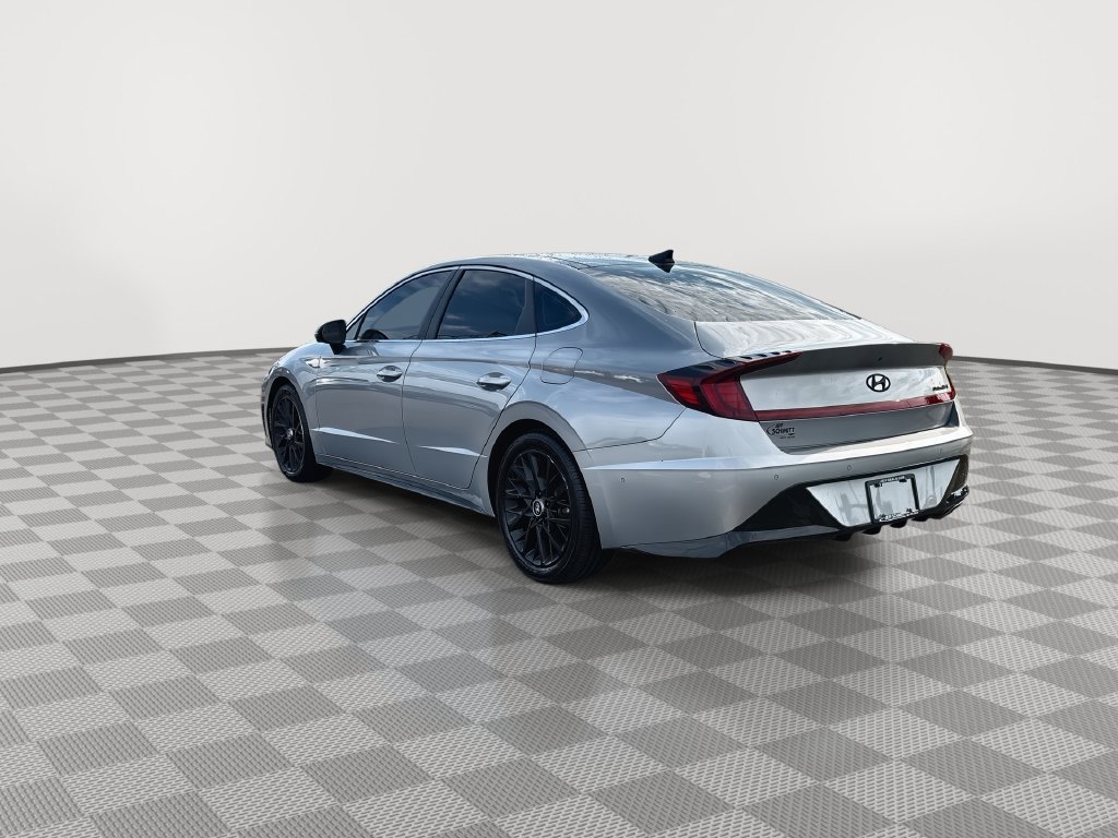 Used 2023 Hyundai Sonata Limited FWD image 8