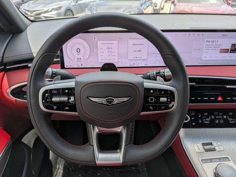 New 2026 Genesis GV70 2.5T Sport Prestige image 15