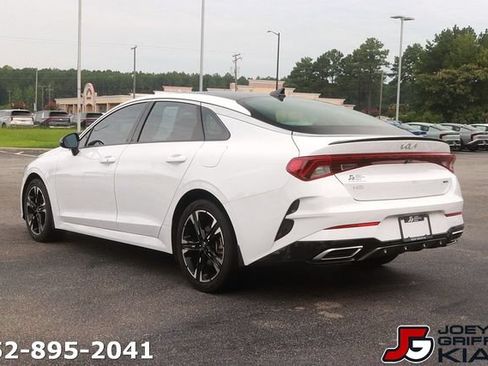 Certified 2024 Kia K5 GT-Line FWD image 5